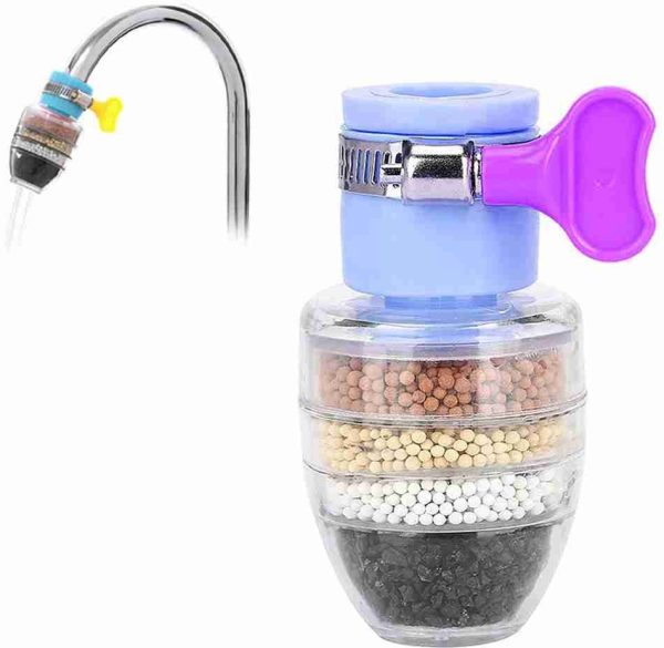 Kitchen Faucet Filter 6 Layers Water Purifier - Image 5
