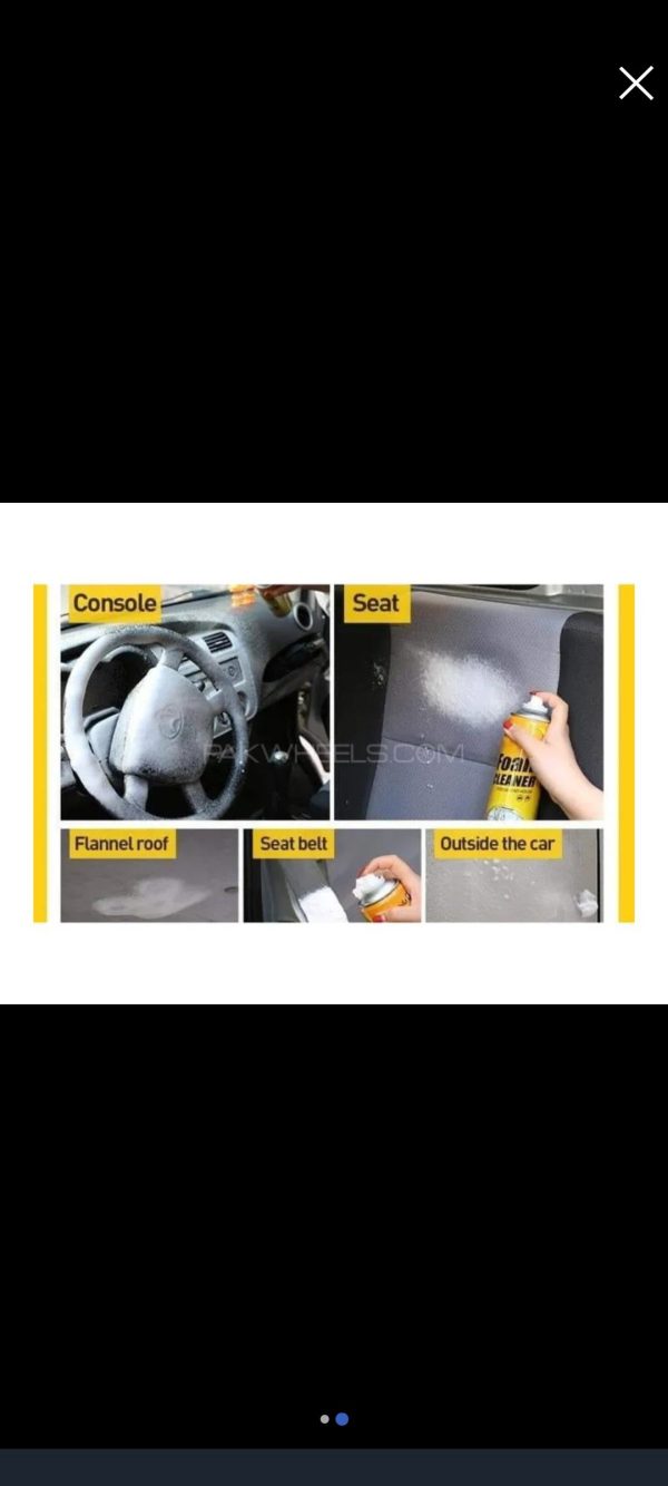 Sogo foam cleaner - Image 4