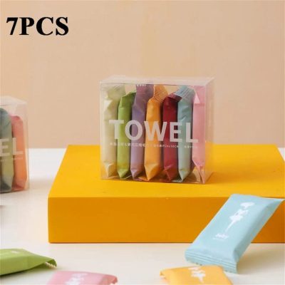 Mini Compressed Facial Towel
