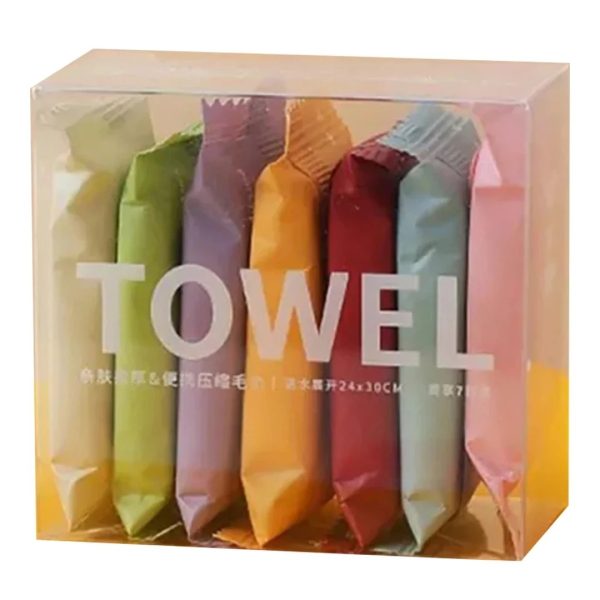 Mini Compressed Facial Towel - Image 6