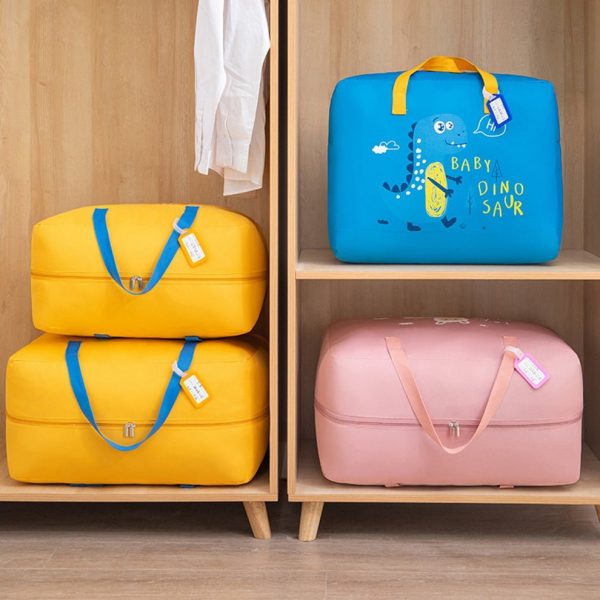 Travel Storage Bag Cute Cartoon Pattern - Image 2