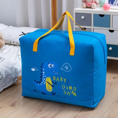Travel Storage Bag Cute Cartoon Pattern