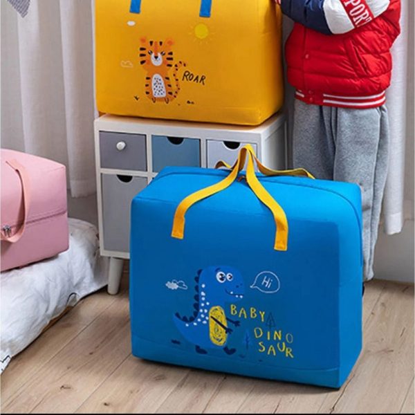 Travel Storage Bag Cute Cartoon Pattern - Image 7