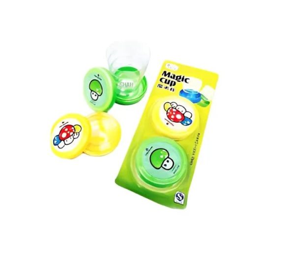 Foldable Glass/Magic Cup 1 or 2 Availble | Easy To Carry in Pocket | Pocket Glass - Image 5