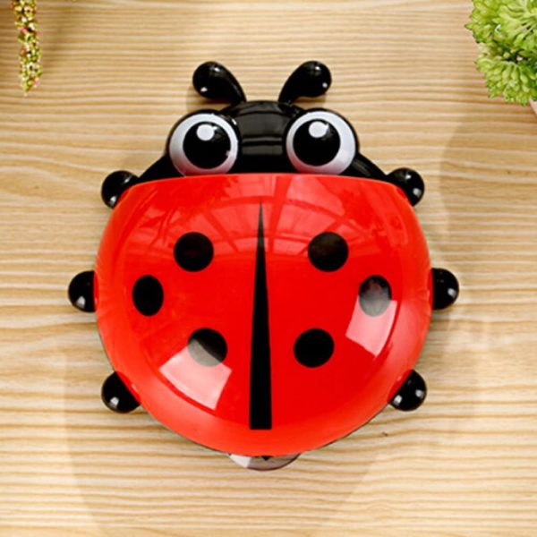 Lady Bug Multipurpose Holder  Random Colors