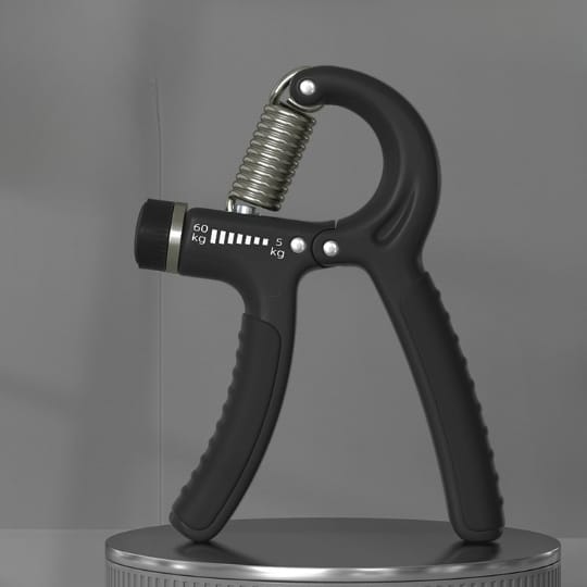 Hand Gripper Adjustable Heavy Duty Grip Hand Trainer Training Equipment Equipment Fitness Hand Exercise Exercise Grip Portable